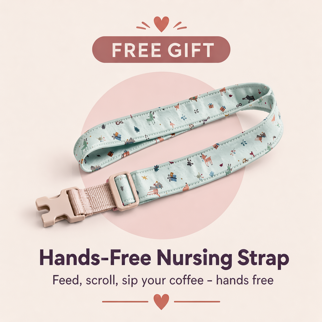Hands Free Adjustable Strap