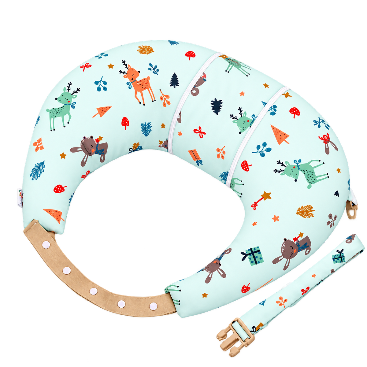NESTORA™ Almohada de Lactancia