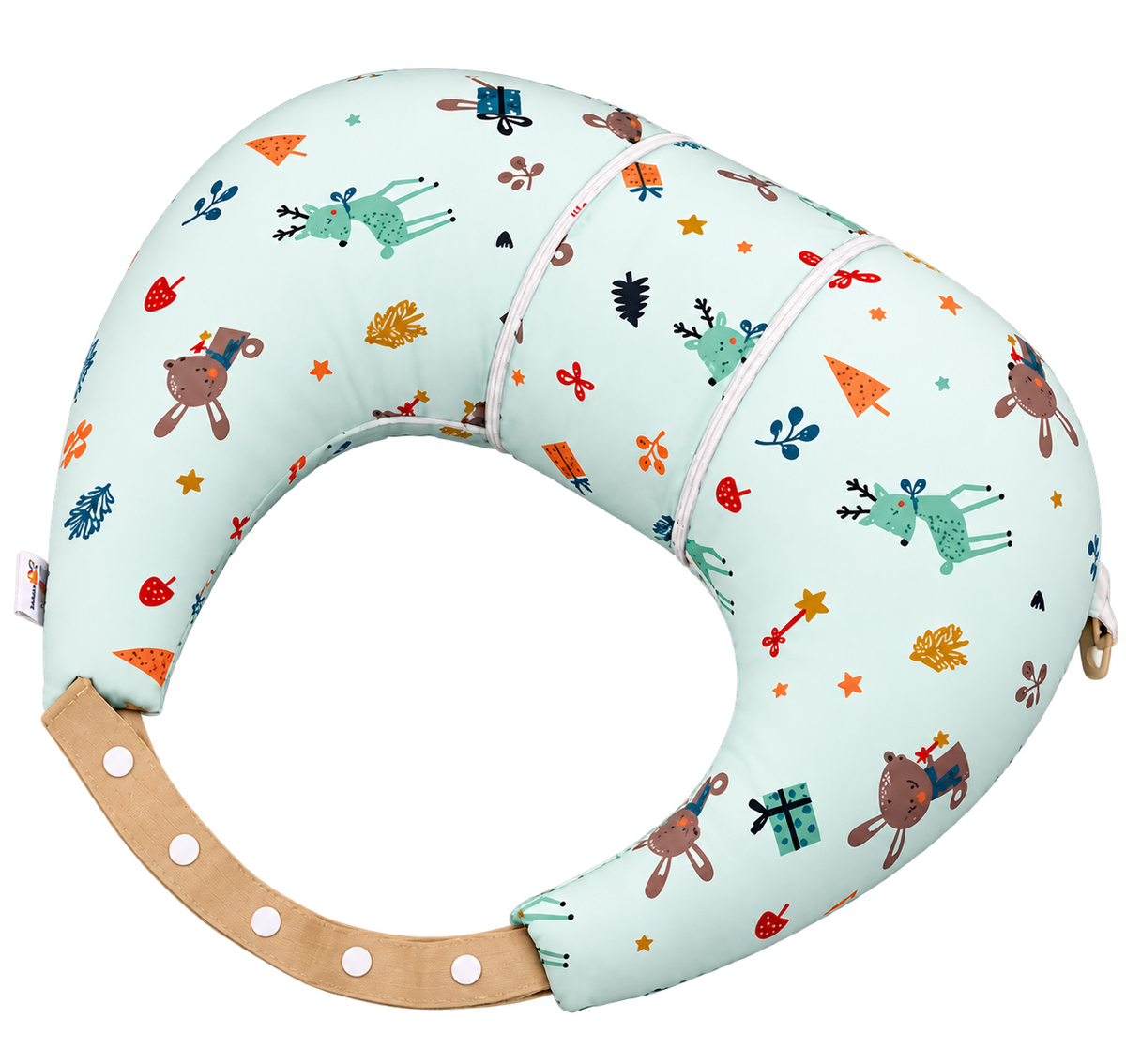 NESTORA™ Almohada de Lactancia