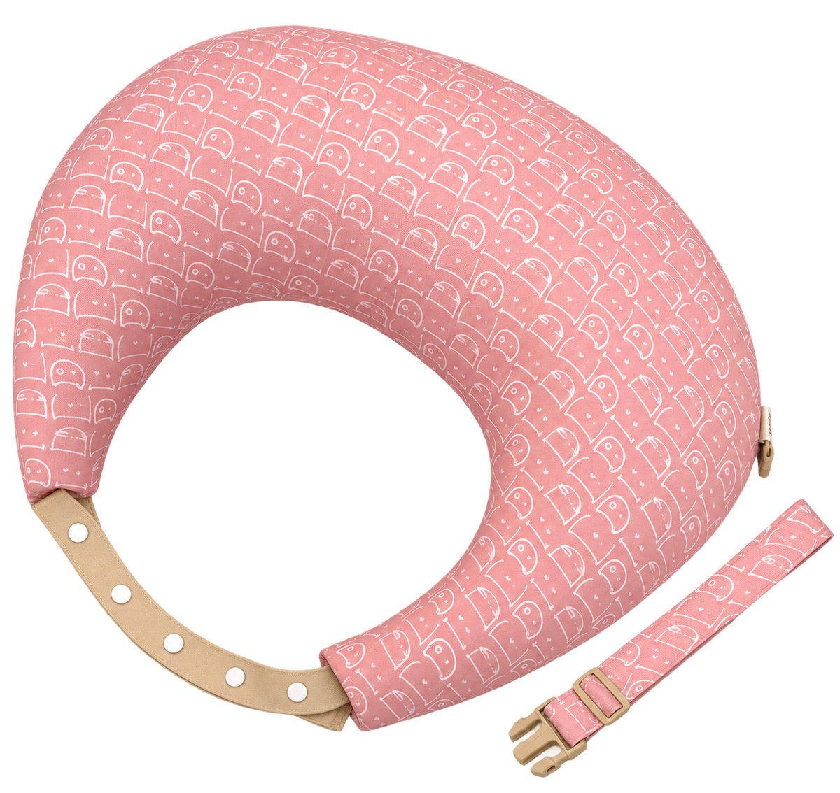 NESTORA™ Almohada de Lactancia