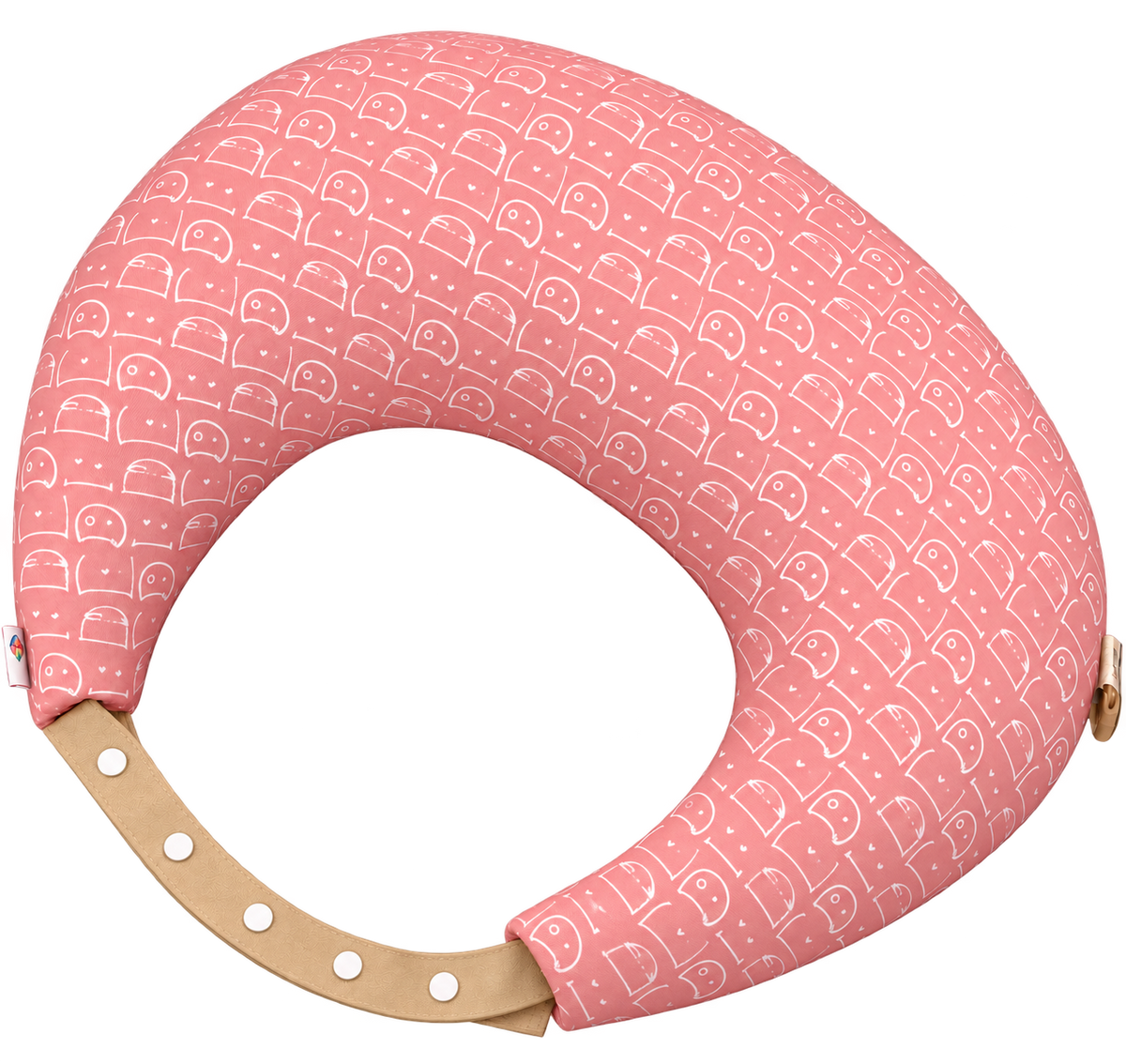 NESTORA™ Almohada de Lactancia