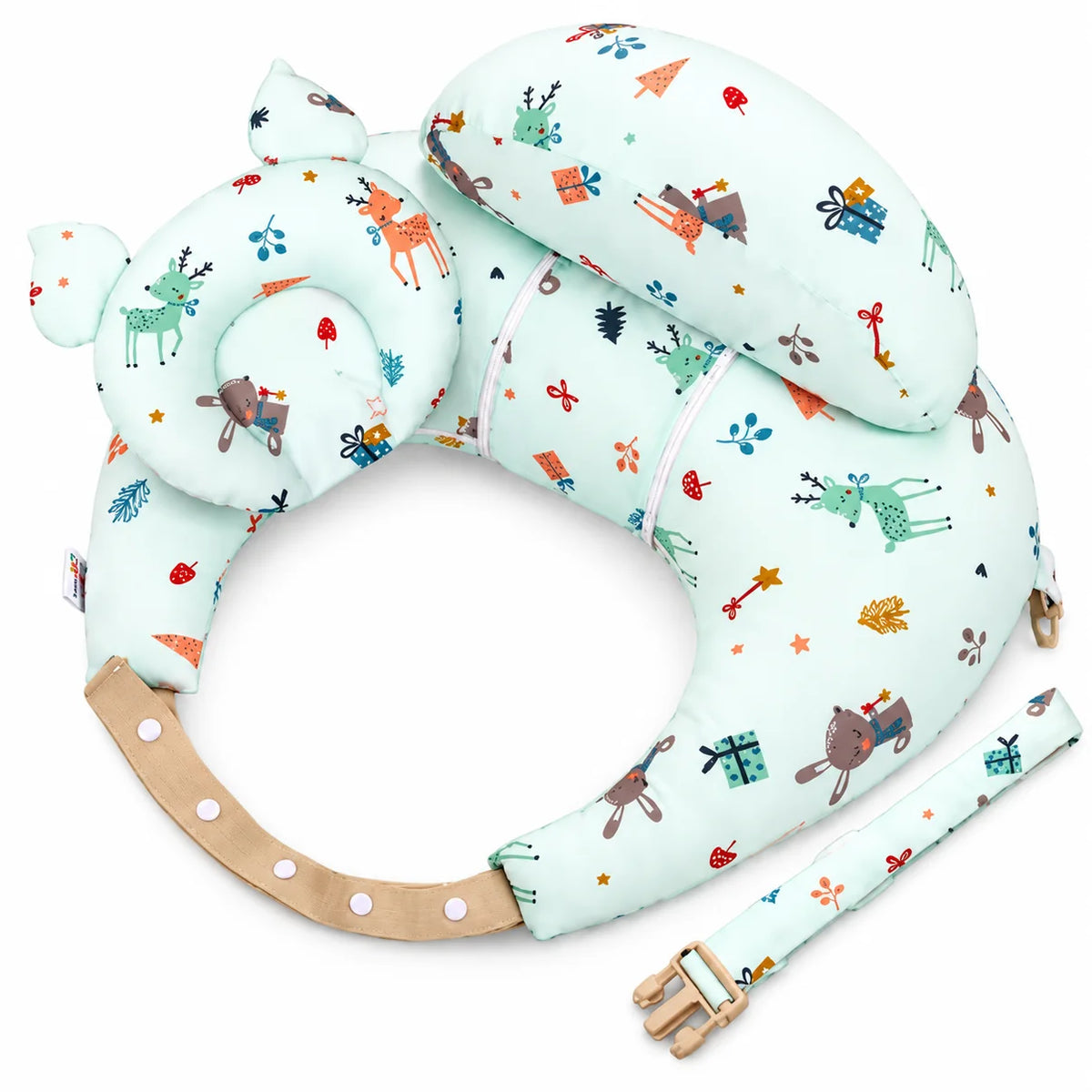 NESTORA™ Nursing Support Pillow