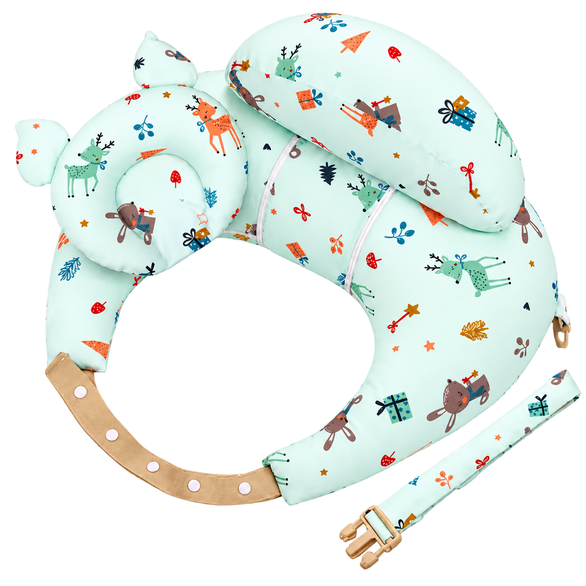 NESTORA™ Almohada de Lactancia