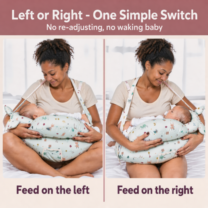 NESTORA™ Nursing Support Pillow
