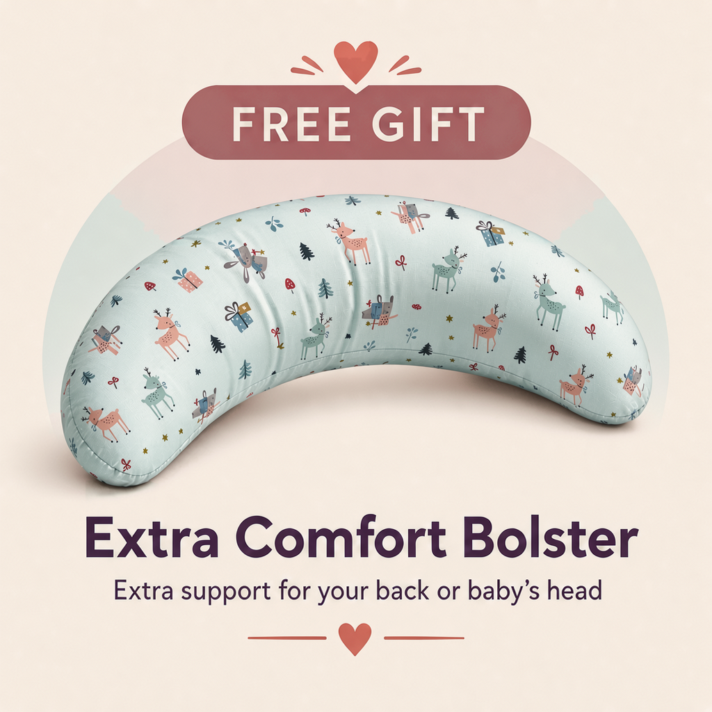 Extra Comfort Bolster