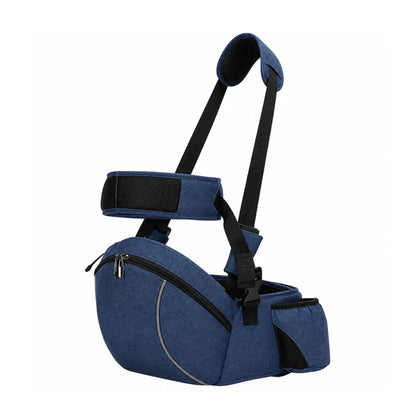 NestSeat Hip Carrier in Denim Blue