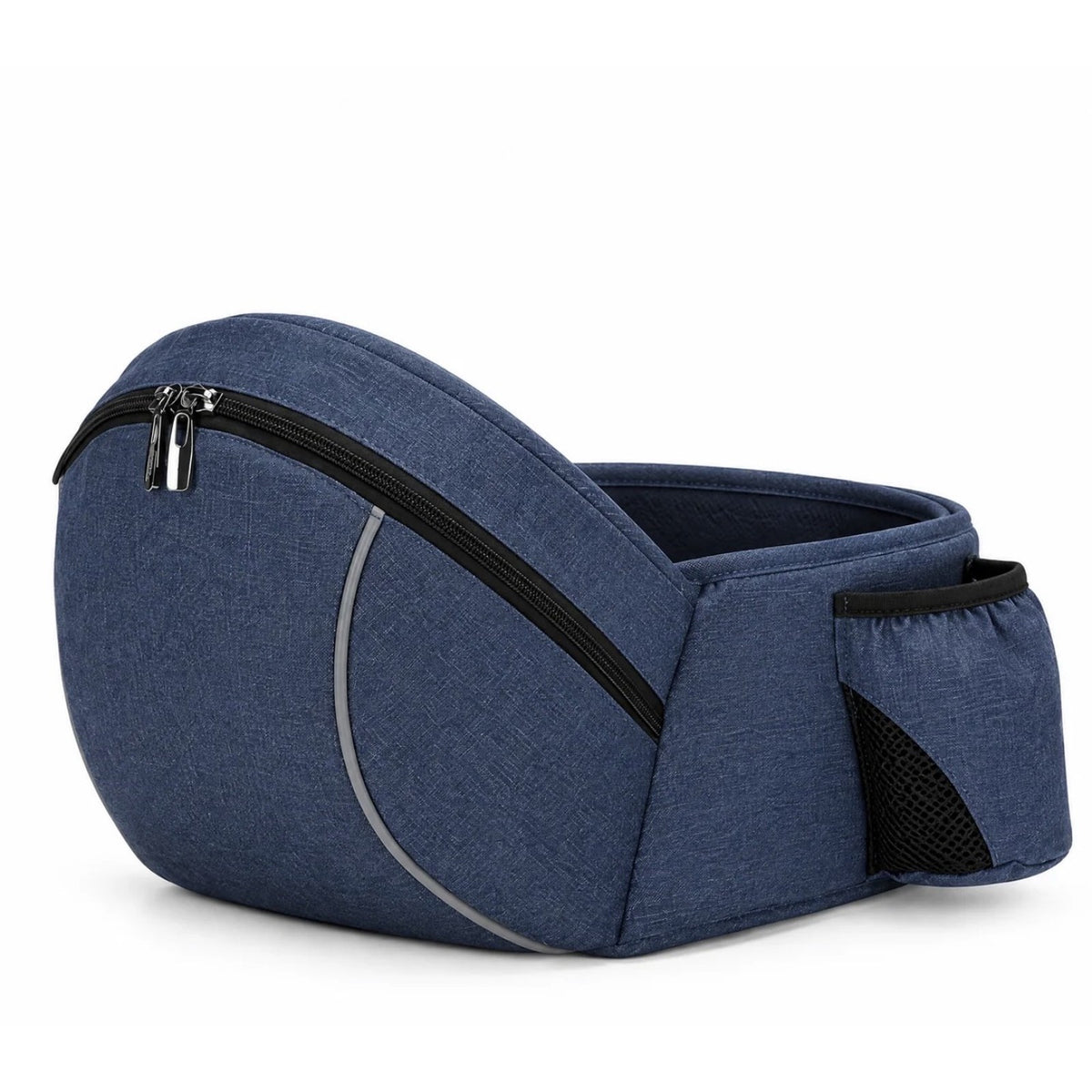 Basic Hip Seat in Denim Blue