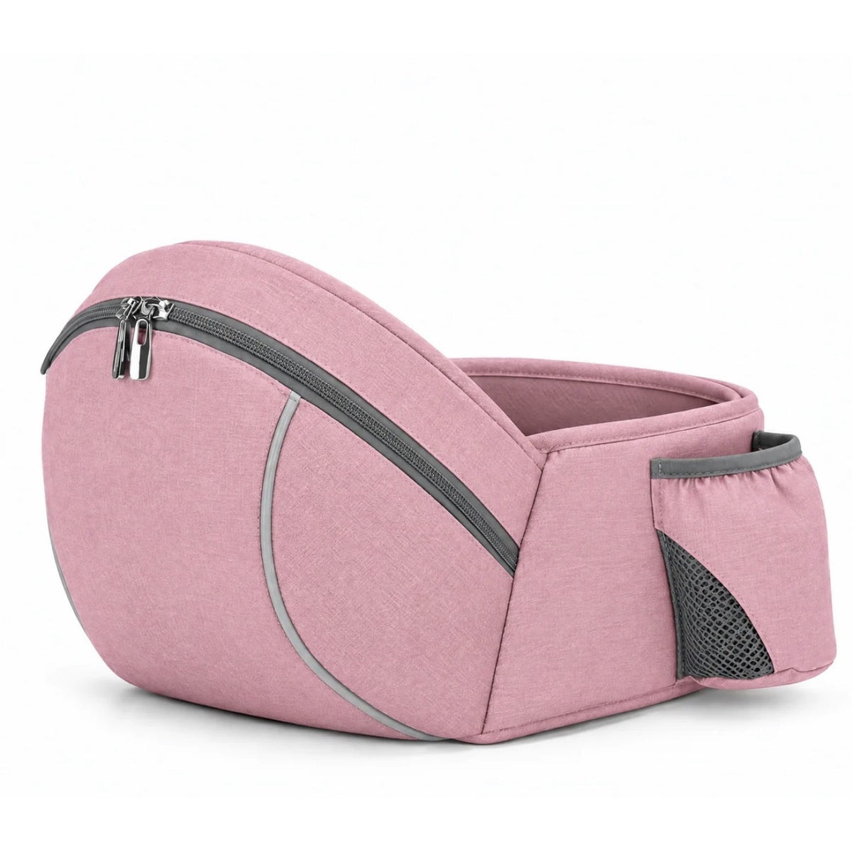 Basic Hip Seat in Blush Pink